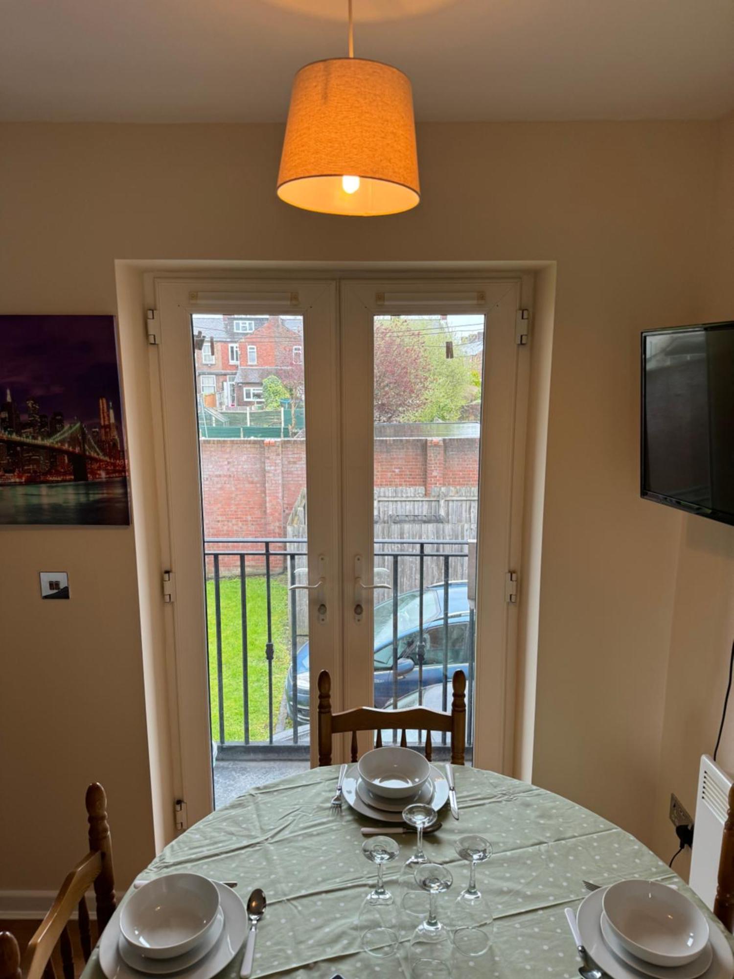 Modern, Quiet, Sleeps 9, Etihad, Coop Live, Manchester Buitenkant foto