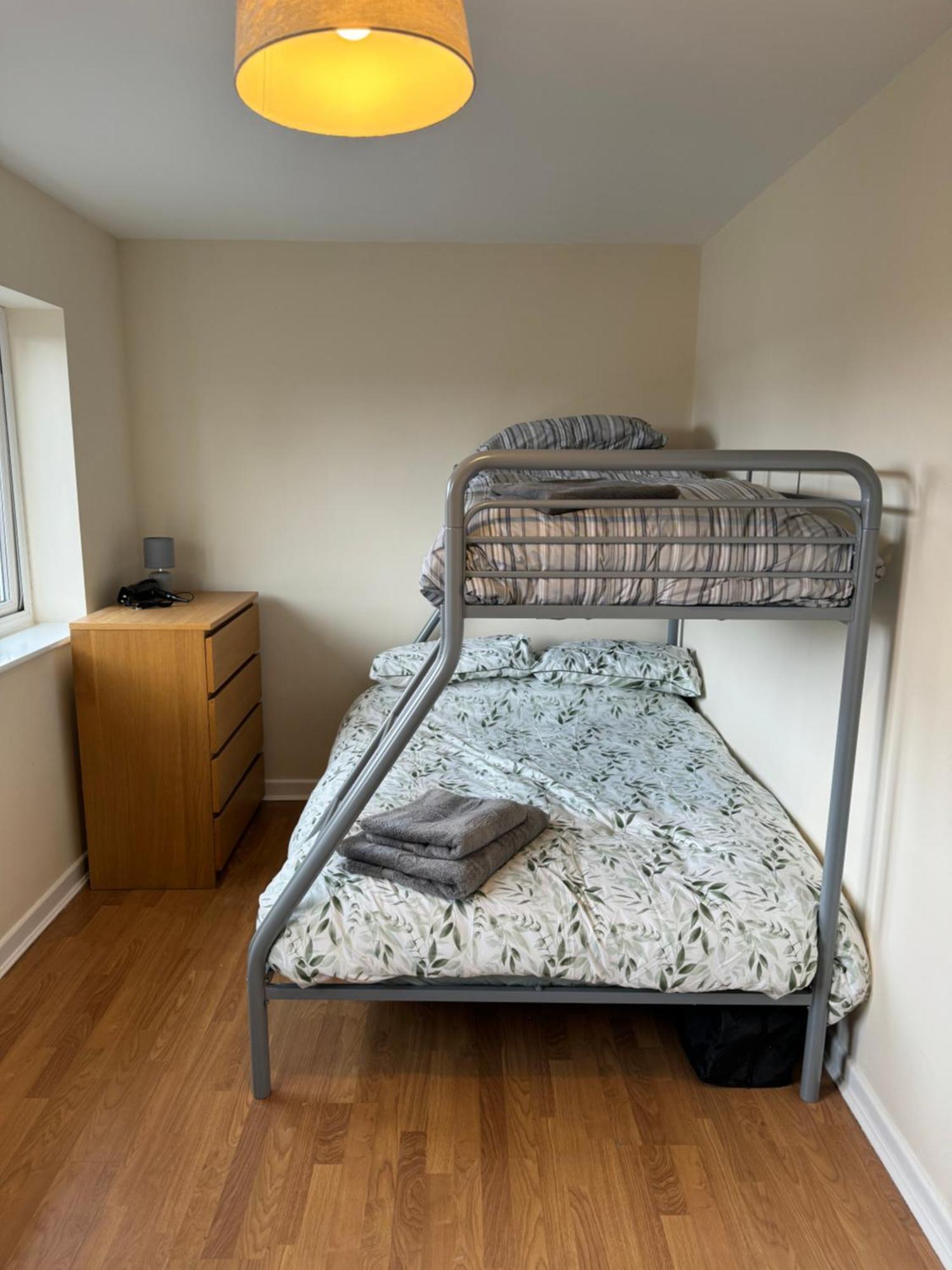 Modern, Quiet, Sleeps 9, Etihad, Coop Live, Manchester Buitenkant foto