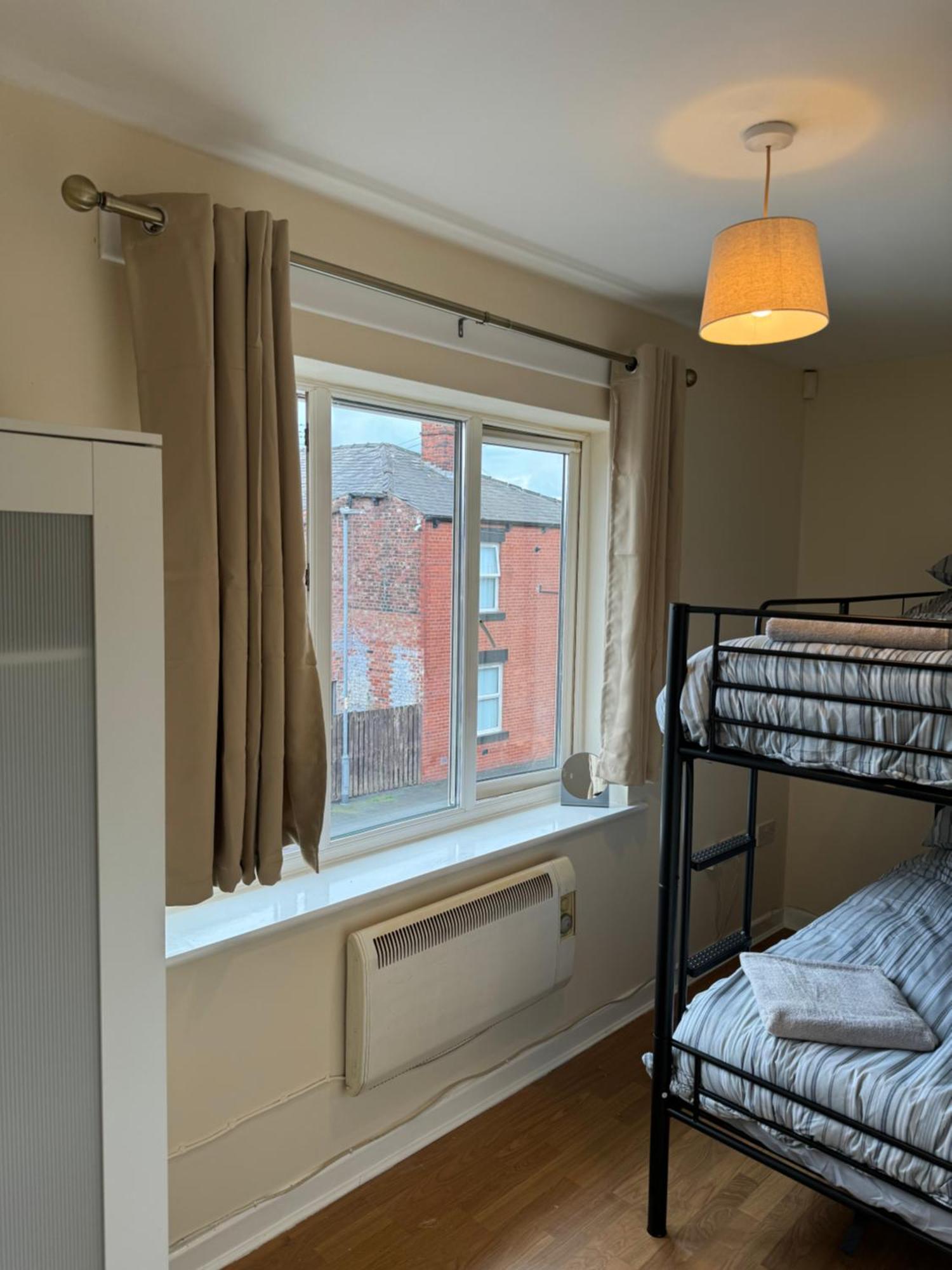 Modern, Quiet, Sleeps 9, Etihad, Coop Live, Manchester Buitenkant foto