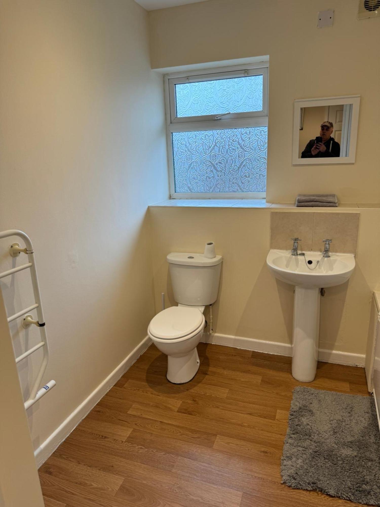 Modern, Quiet, Sleeps 9, Etihad, Coop Live, Manchester Buitenkant foto
