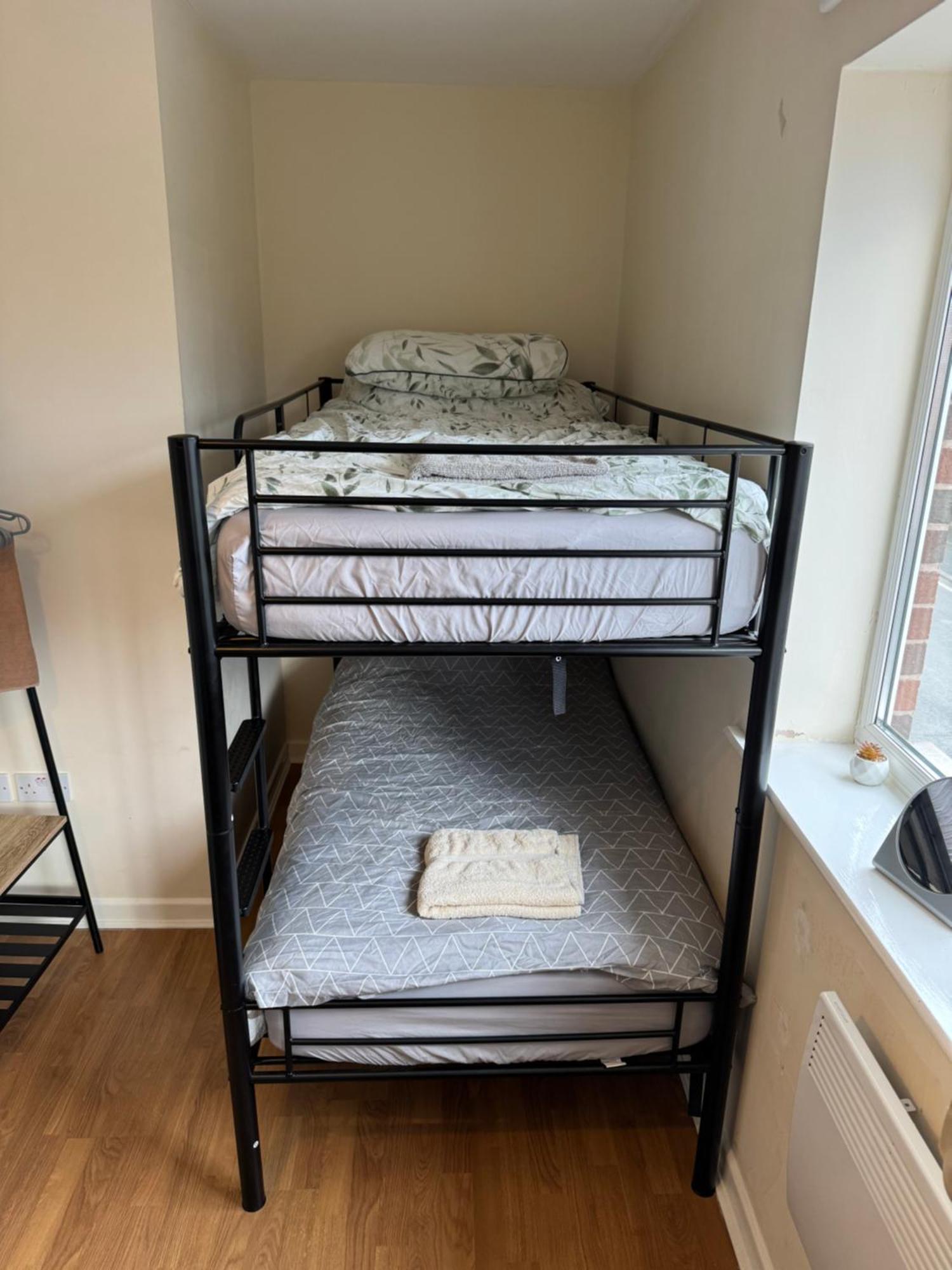 Modern, Quiet, Sleeps 9, Etihad, Coop Live, Manchester Buitenkant foto